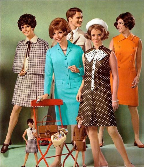 Did You Know You Can Buy A #Dress For The Same Price You Could 50 Years Ago?