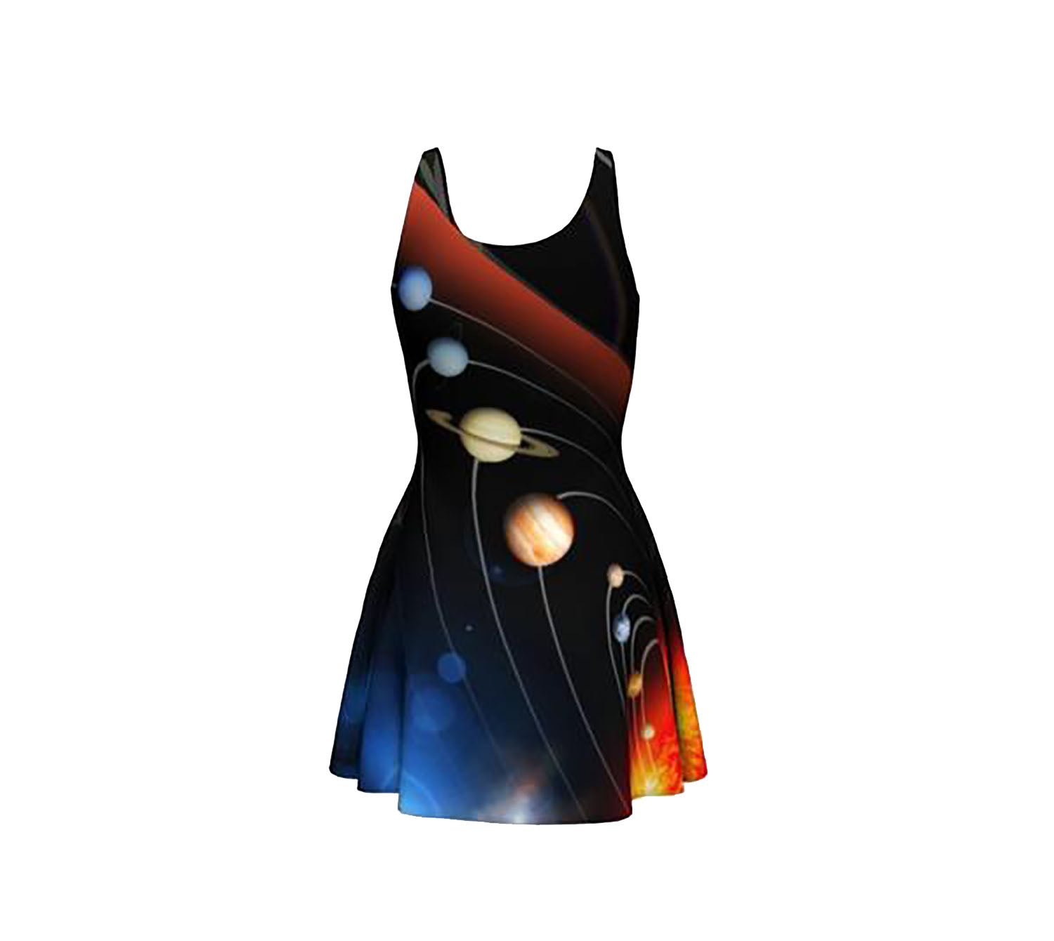 Dragon Cocktail Flares