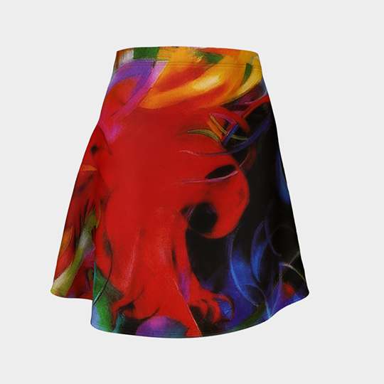 Dragon Flare Skirts