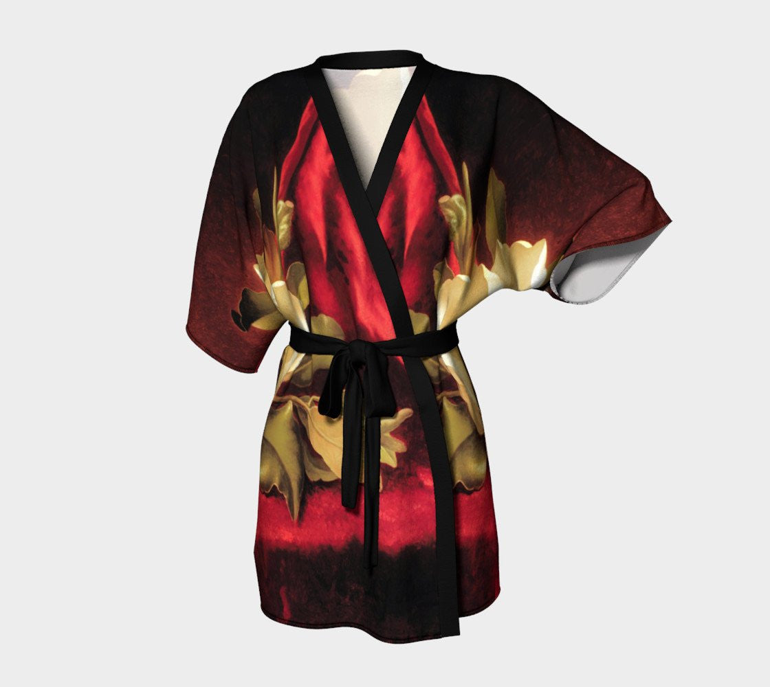 Dragon Kimonos