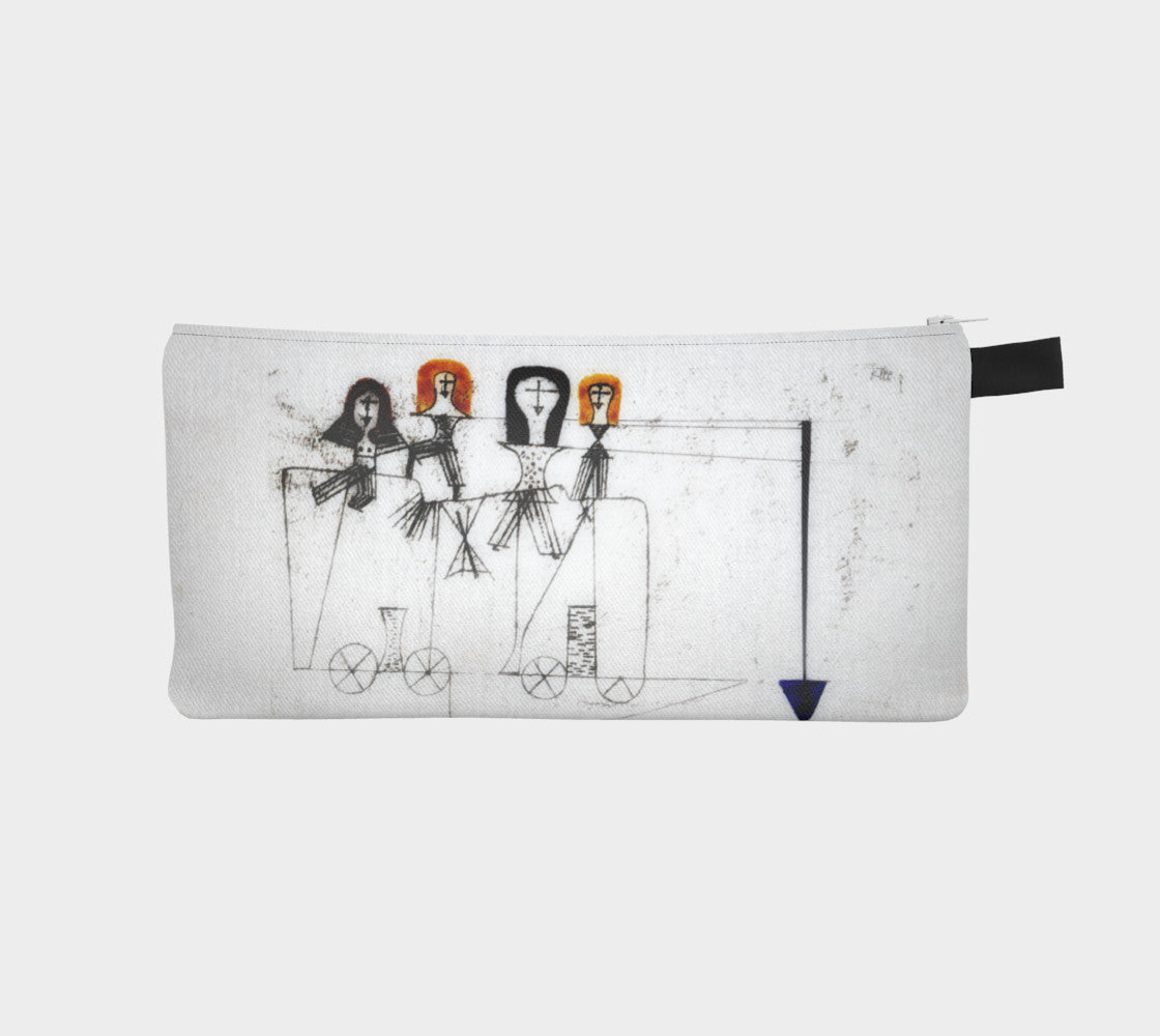 Dragon Cosmetic Pencil Cases