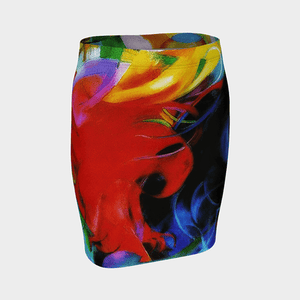 Pencilmania Surprise Fitted Skirt $21 Each Month Subscription