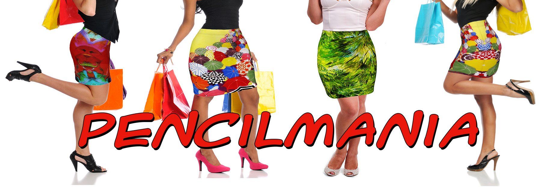 Pencilmania Surprise Fitted Skirt $21 Each Month Subscription