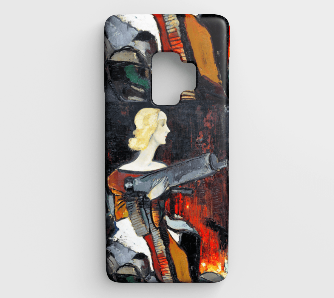 Karlis Dragon Gatling Madonna