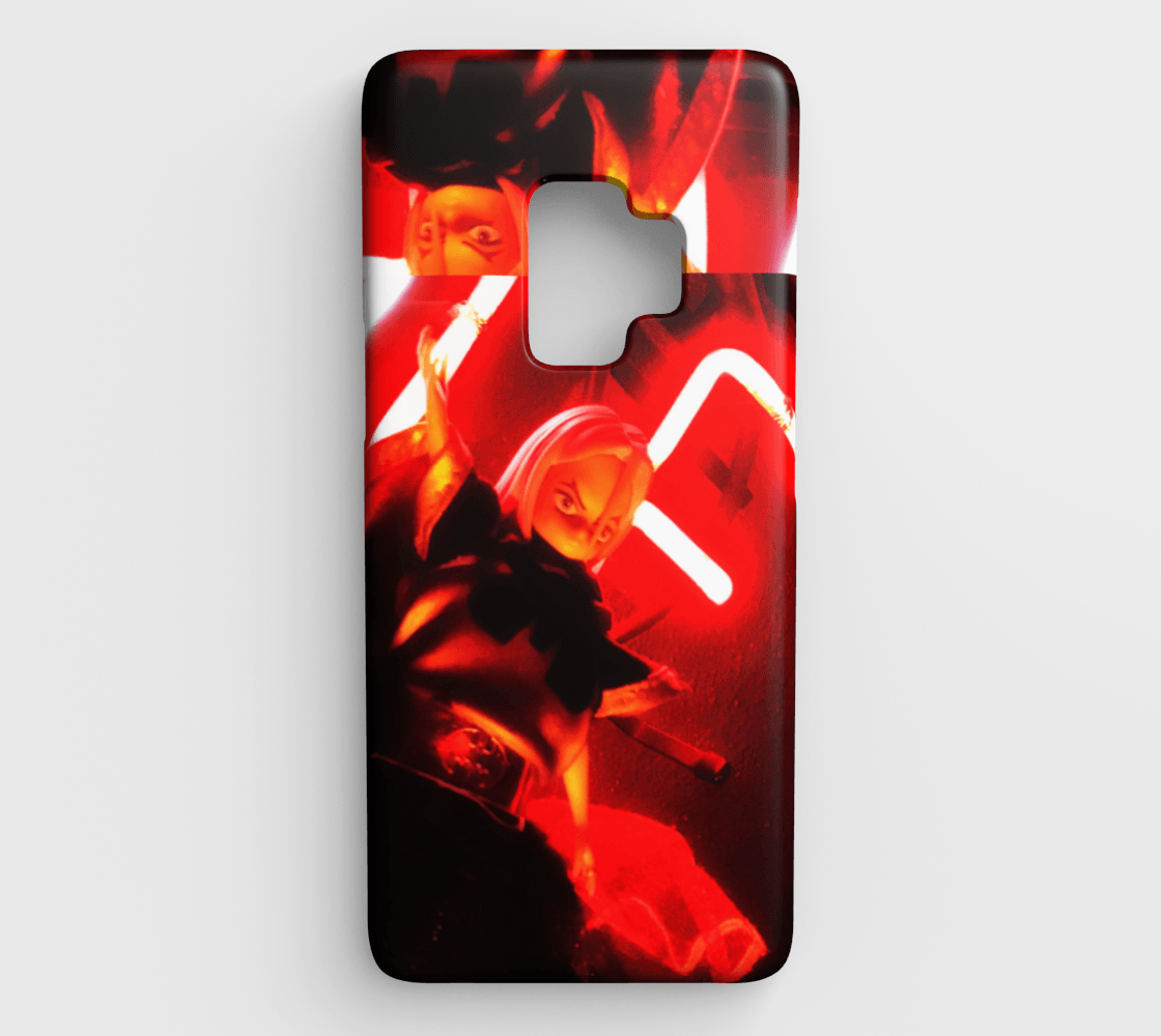 GenBillieDoll Galaxy S9 Super Phone Saver