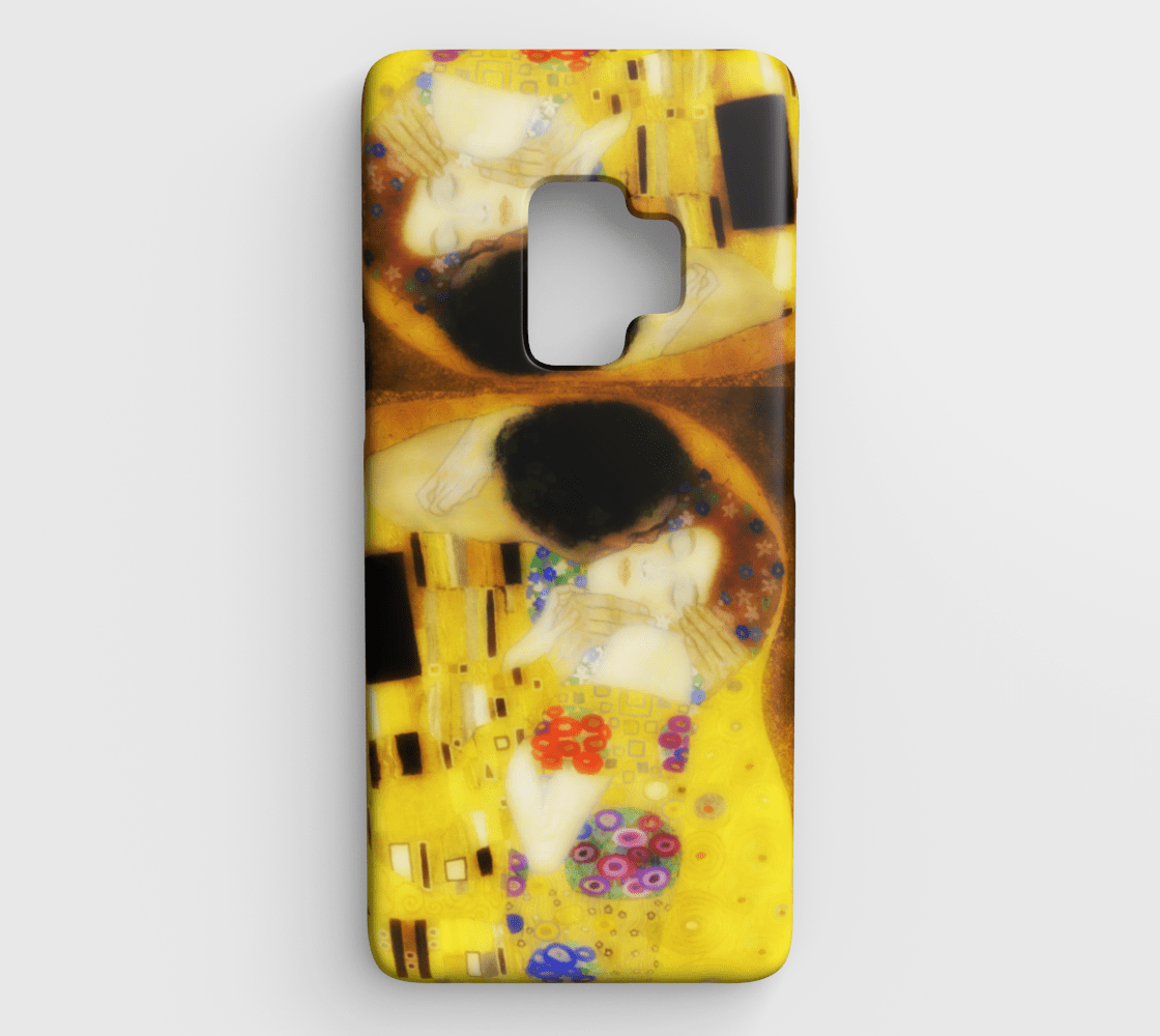 Gustav Dragon Lovers Embrace Galaxy S9