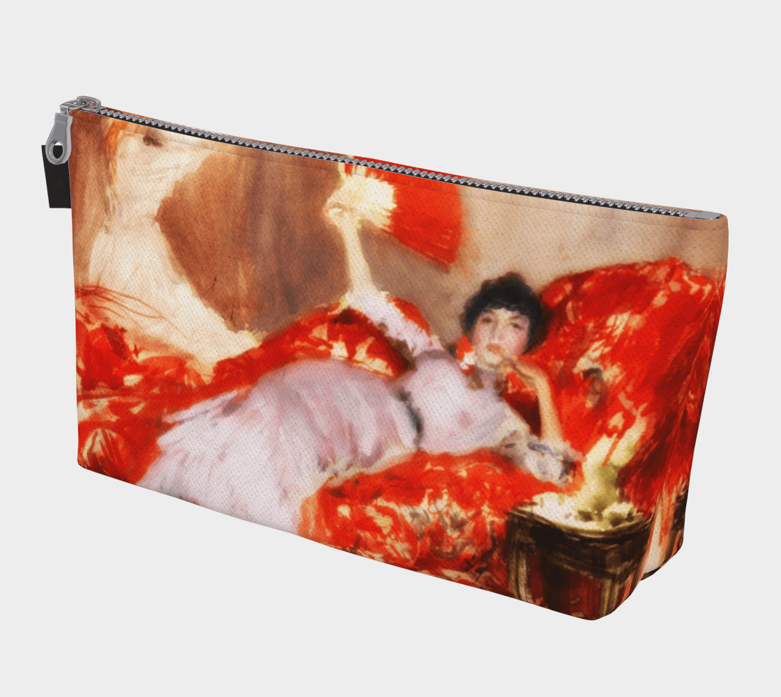 Whistler Dragon Miss Milly Finch Clutch