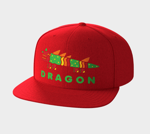 Angry Dragon