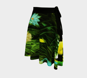 Rousseau Dragon Jungle Rumble Wrap Around