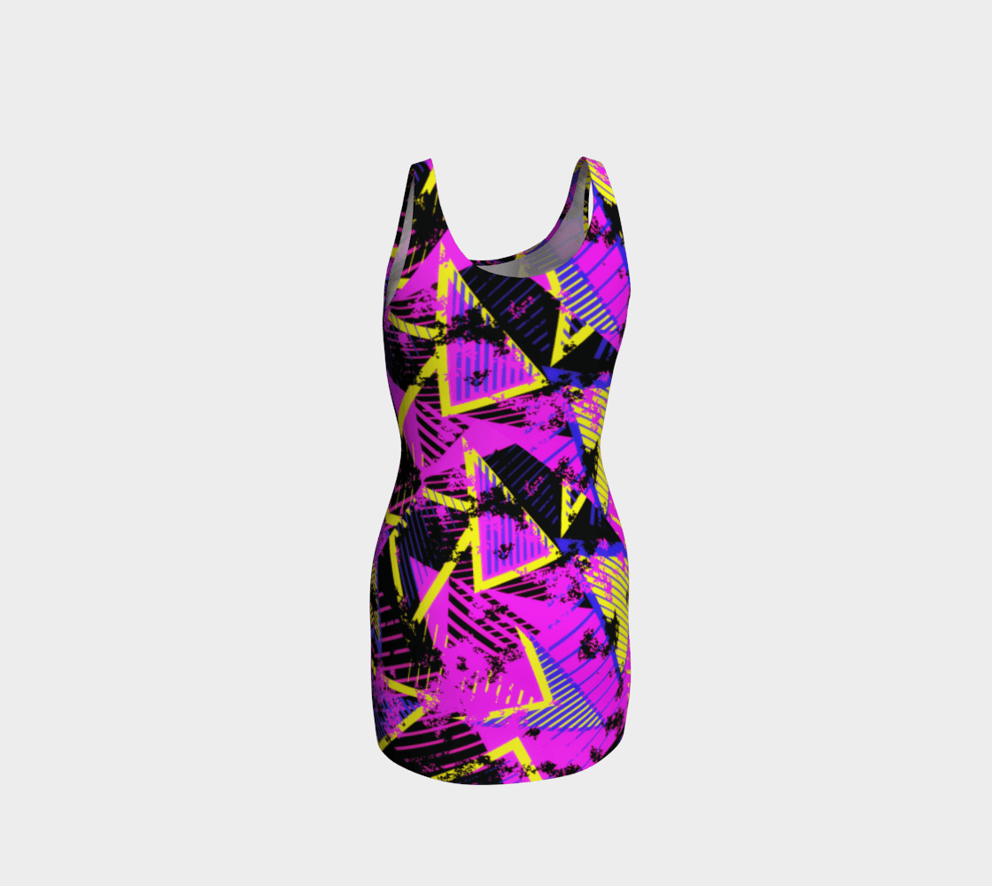 Purple Haze Dragon Fashion