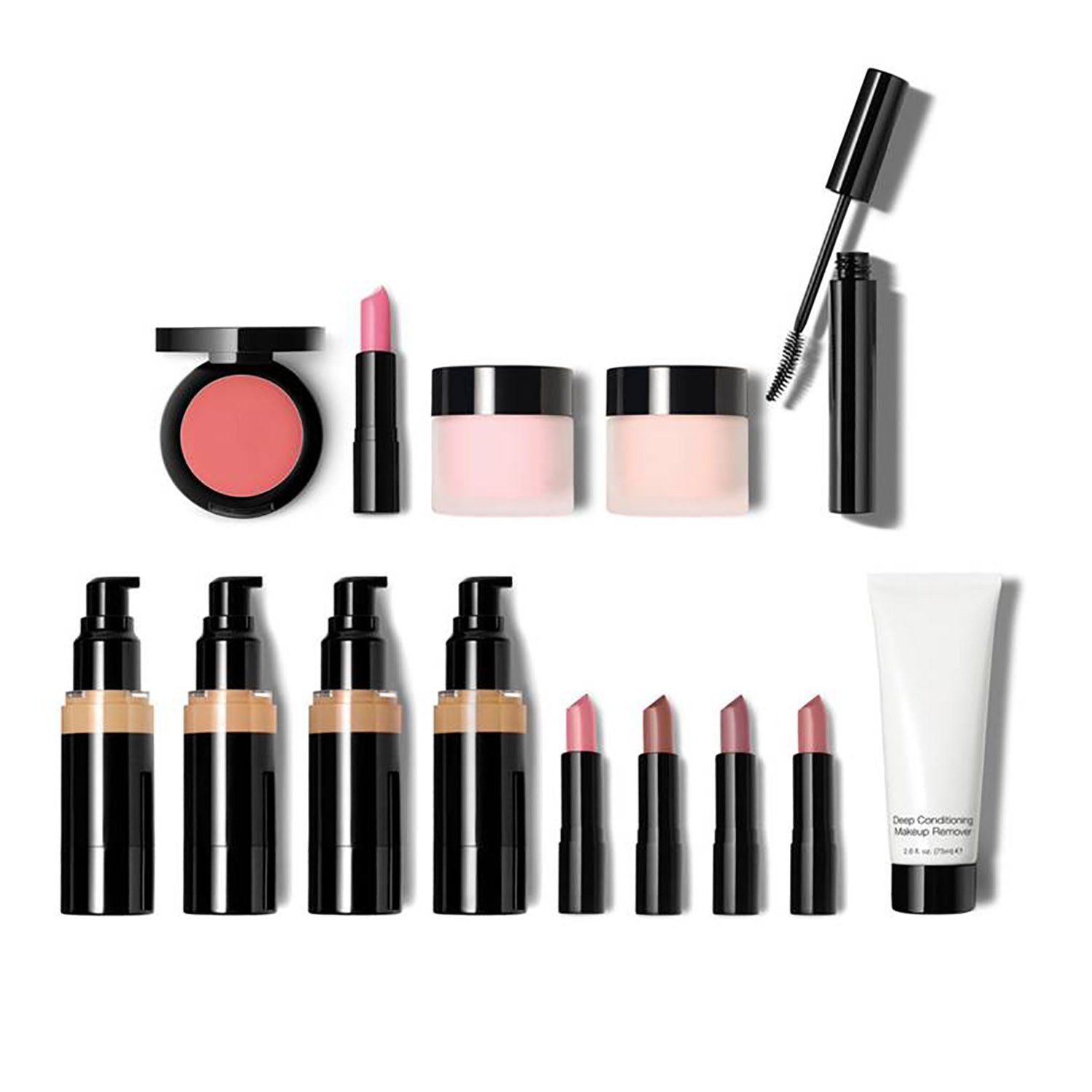 Dragon Fashion Cosmetics Sampler