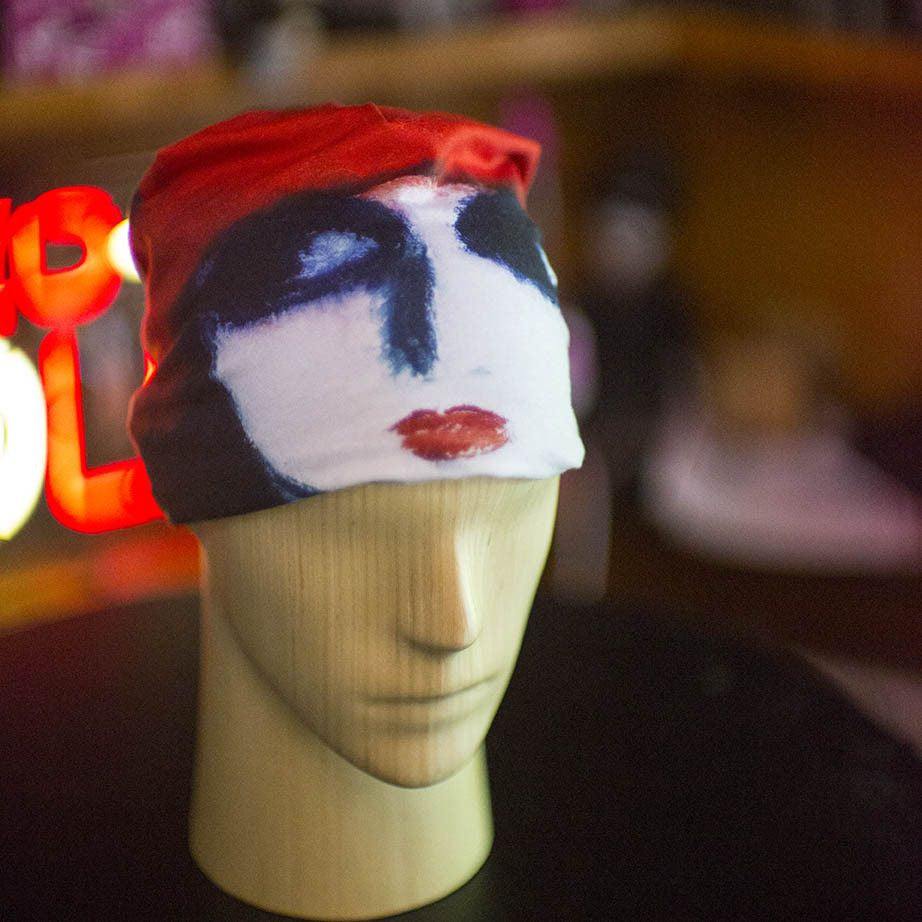 Gigolette Dragon Cat Van D Flapper