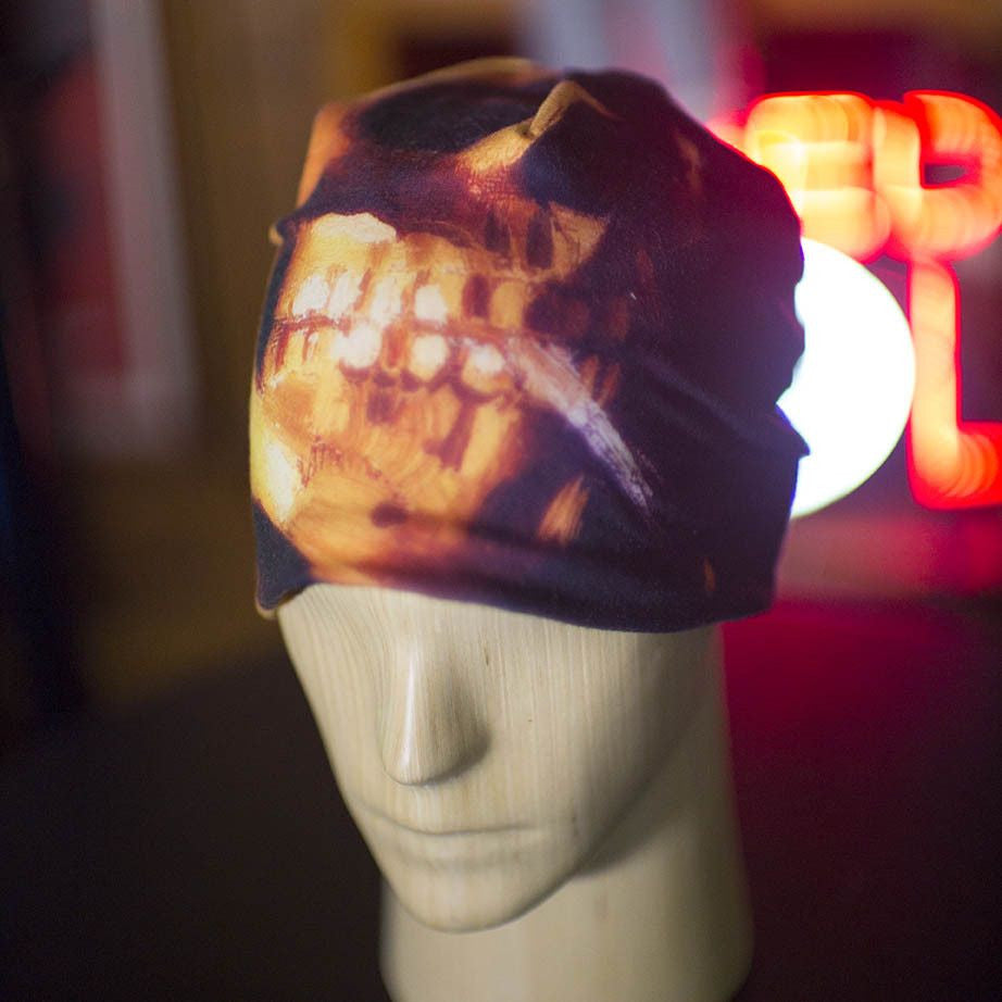 Shakespeare Dragon Alas Poor Yorick Flapper