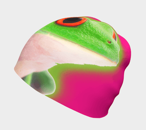 Red Eyed Monkey Tree Frog