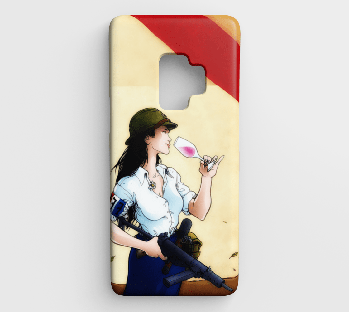 Resist Dragon Fem Freedom Fighter S9