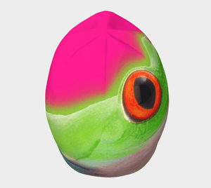 Red Eyed Monkey Tree Frog
