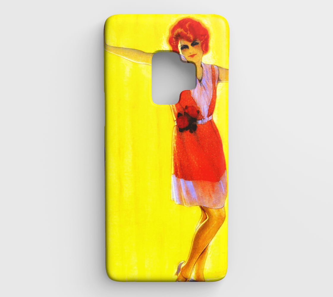 Jose Dragon Ginger Girl