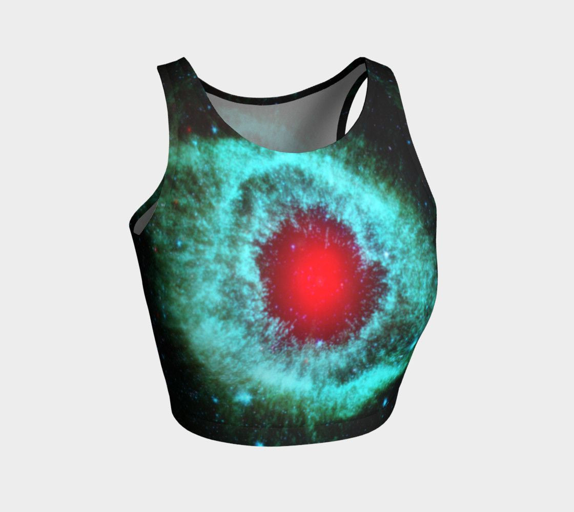 Krusty Krab Dragon Crab Nebulous Crop Topper