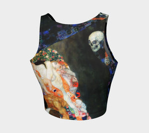 Gustav Dragon It's A Matter Of Life & Death Crop Topper
