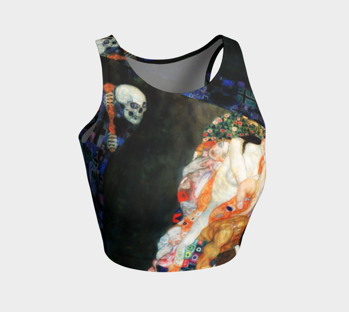 Gustav Dragon It's A Matter Of Life & Death Crop Topper