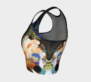 Gustav Dragon It's A Matter Of Life & Death Crop Topper