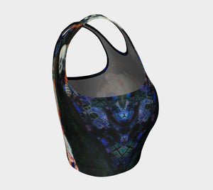 Gustav Dragon It's A Matter Of Life & Death Crop Topper