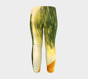 Abstract Form 14 by August Macke Oh Baby Leggings
