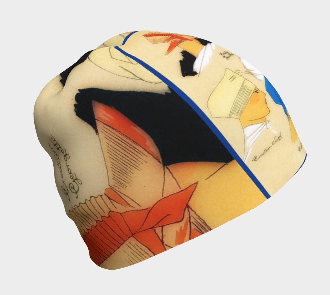 Dragon de Mode Passe Nouveau Chapeau Flapper