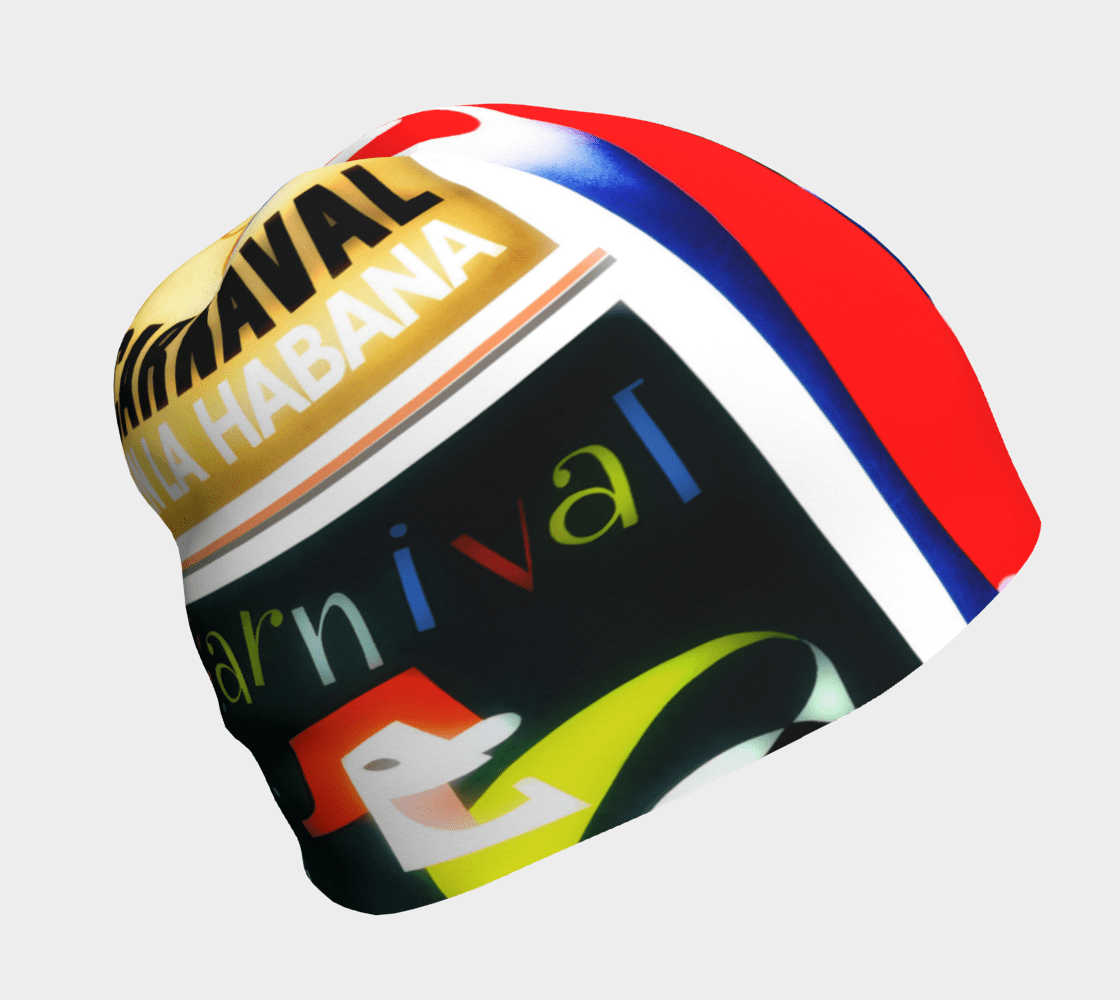 Cuban Pete Dragon LIfe's A Carnival Or Is It Carnaval Flapper