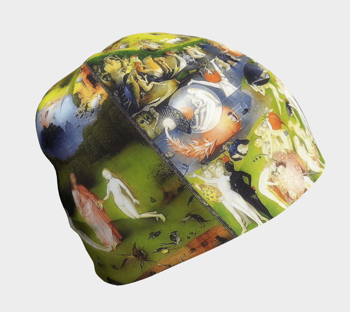 Hieronymus Dragon Futuristic Flapper