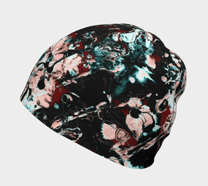 Jackson Dragon Paint Spatter Flapper