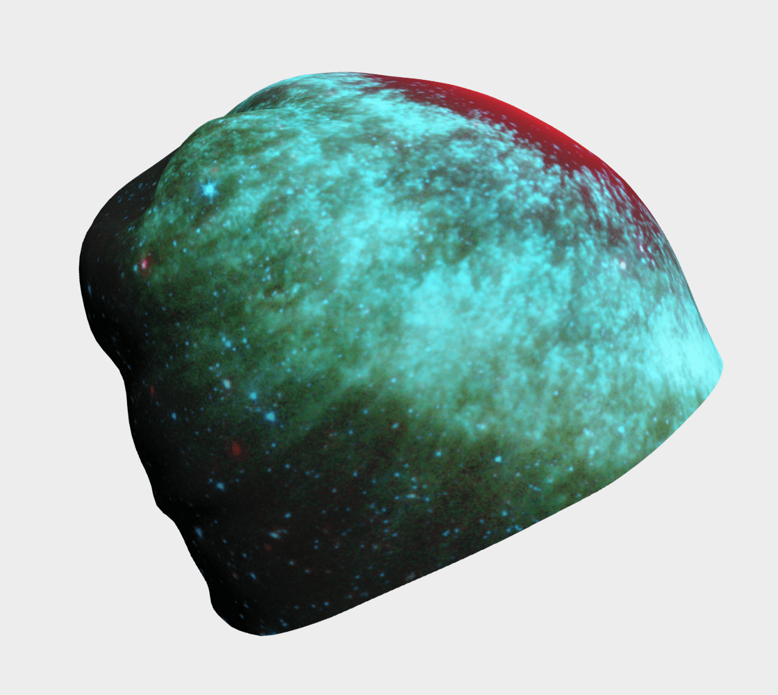 Krusty Dragon Crab Nebulous Flapper Cap