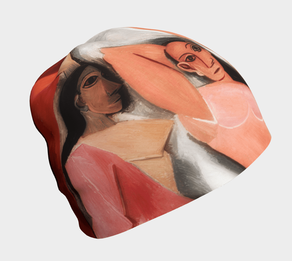 Pajama Party Dragon Picasso Sleeping Cap Flapper