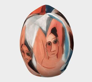 Pajama Party Dragon Picasso Sleeping Cap Flapper