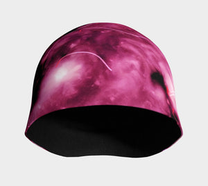 Jimi Dragon Purple Haze Flapper Cap