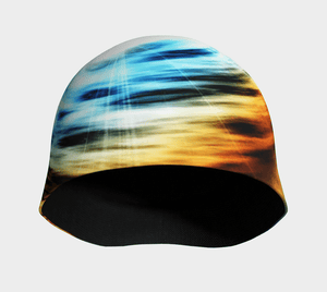 Planet Dragon Cosmic Swirly Cue Celestial Flapper