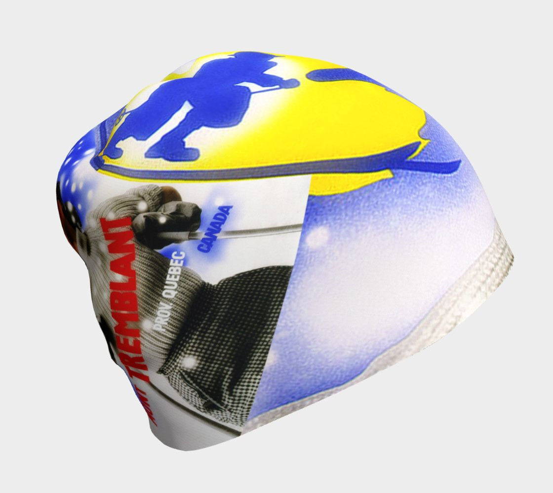 Schuss Dragon Out Over The Tips Of Her Skis Flapper