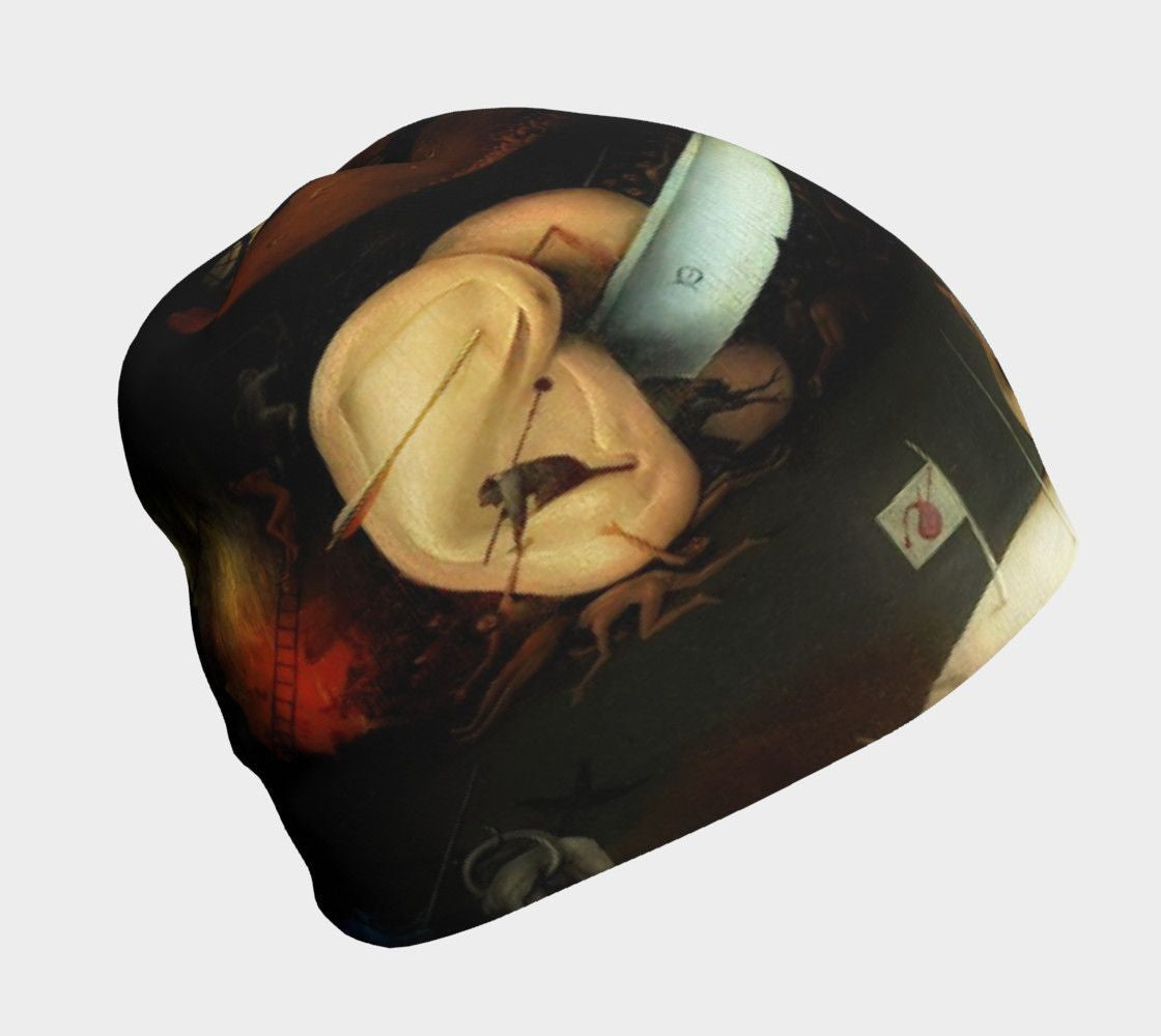 Hieronymus Dragon Ears To Ya Flapper Beanie