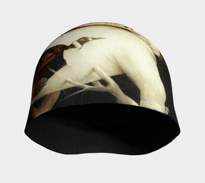 Hieronymous Dragon Bosch Himself Flapper Beanie