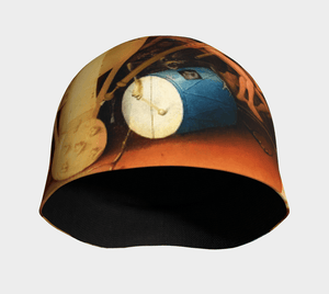 Hieronymus Dragon Bird Feeder Flapper Beanie