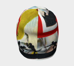 Home Run Dragon Bambino Flapper Beanie