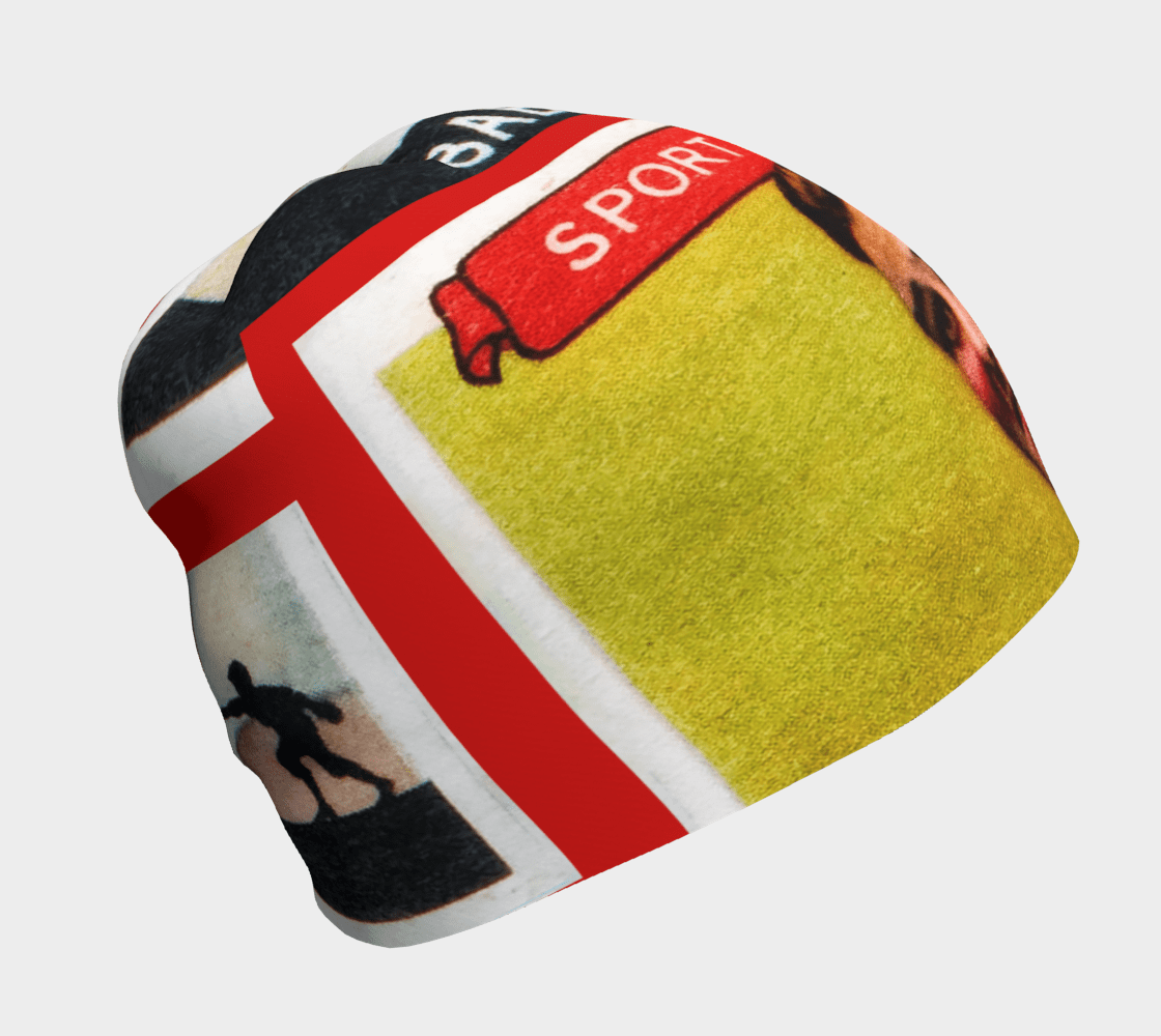 Home Run Dragon Bambino Flapper Beanie