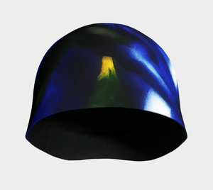 Franz Dragon My Blue Pony Flapper Beanie