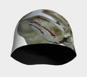 Circus Dragon Beat It Clown Flapper Beanie