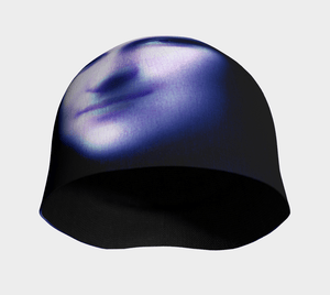 Leonardo Dragon Goth Mona Flapper Beanie