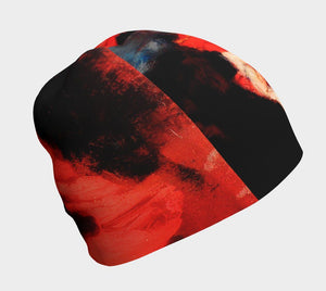 Valet Dragon Hip Bell Hop Beanie