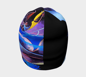 Cuban Pete Dragon Balla Futuro Flapper Beanie