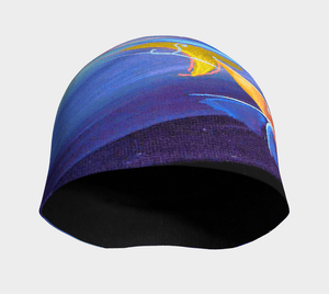 Cuban Pete Dragon Balla Futuro Flapper Beanie