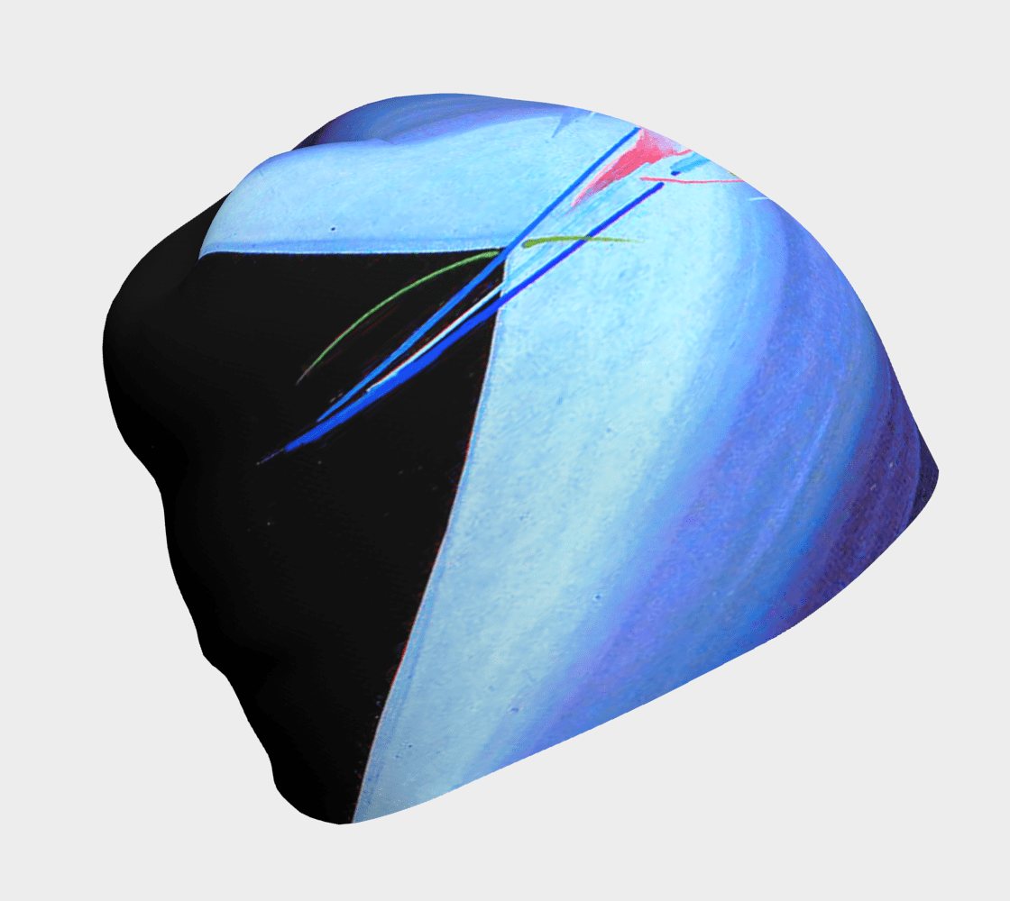 Cuban Pete Dragon Balla Futuro Flapper Beanie