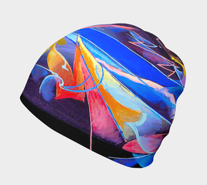 Cuban Pete Dragon Balla Futuro Flapper Beanie